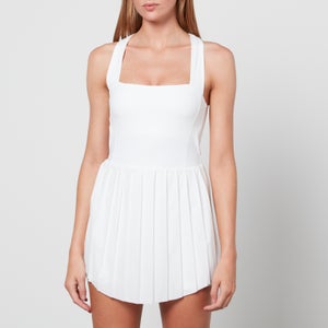 Varley Women's Carina Dress - White