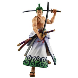 1 Pcs VAH Variable Action Heroes Speical NAMI Anime Action Figure Toy Gift 