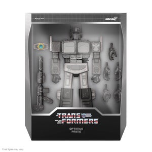 Super7 Transformers - Fallen Leader Optimus Prime Ultimates Action Figure