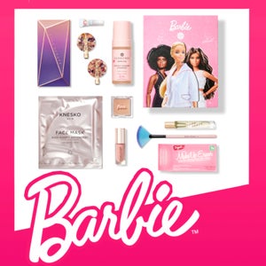 Barbie™ X GLOSSYBOX Limited Edition 2022 - Variation 1 (Worth over $230)