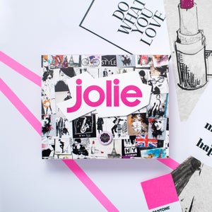 GLOSSYBOX DACH Jolie Limited Edition 2022 Variation 1