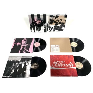 Blondie - Against The Odds 1974 – 1982 (Deluxe Edition) 4LP