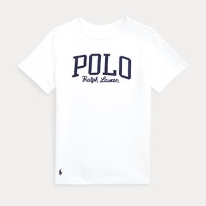 Polo Ralph Lauren Boys’ Logo Detail Cotton-Jersey T-Shirt
