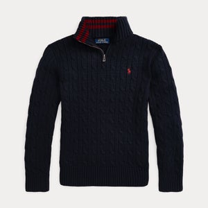 Polo Ralph Lauren Pullover Cable Knit Sweater