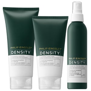 Philip Kingsley Kits Density Hair Thickening Collection (Worth £92)