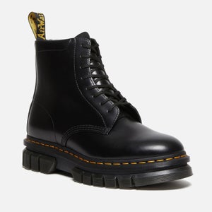 Dr. Martens Rikard Lace Up 8-Eye Leather Boots