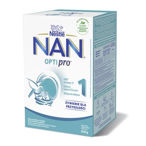 Nan Optipro® 1 - 650g (2x325g)