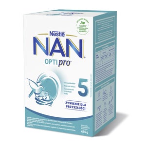 Nan Optipro® 5 - 650g (2x325g)