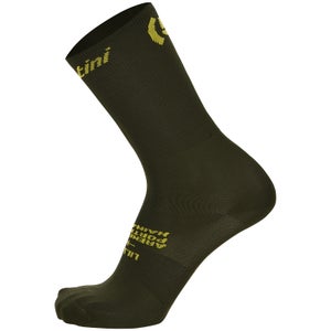 Santini Tour de France Arenberg Stage Socks