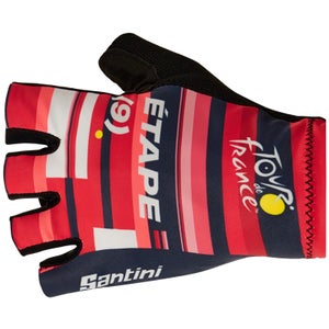 Santini Tour de France Aigle Stage Gloves