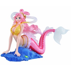 One Piece Glitter & Glamours Princess Shirahoshi Special Color Statue