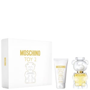 Moschino Toy2 Eau de Parfum Spray 30ml Gift Set