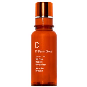 Dr Dennis Gross Skincare Vitamin C Lactic Oil-Free Radiant Moisturizer 1.7 fl oz