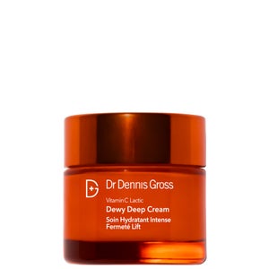 Dr. Dennis Gross Skincare Vitamin C Lactic Dewy Deep Cream 2 fl oz