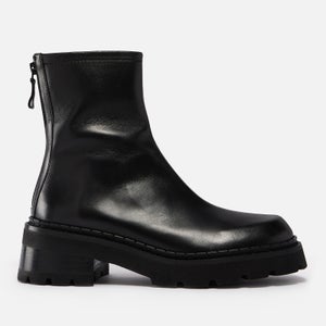 BY FAR Alister Leather Boots