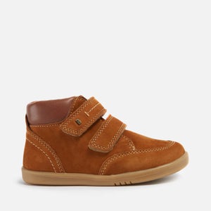 Bobux Toddlers Timber Leather and Suede Boots