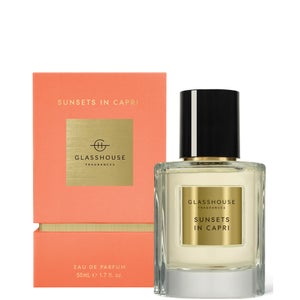 Glasshouse Fragrances Sunsets in Capri Eau de Parfum 50ml