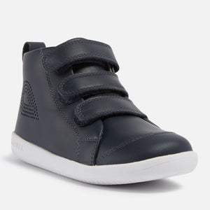 Bobux Kids' Hi Court Boots - Navy