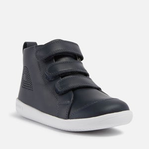 Bobux Kids' Hi Court Boots - Navy