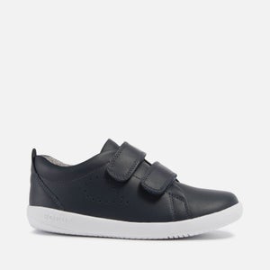 Bobux Kids' Grass Court Leather Trainers