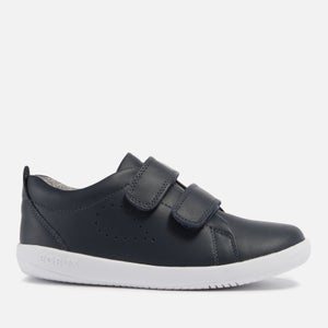 Bobux Kids' Grass Court Leather Trainers
