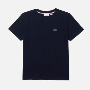 Lacoste Logo-Detailed Cotton T-Shirt