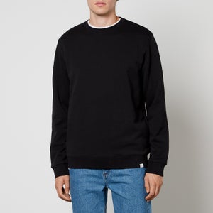 Norse Projects Vagn Loopback Cotton-Jersey Sweatshirt