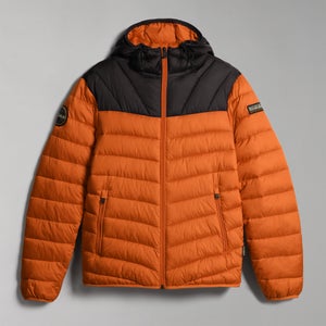 Napapijri Aerons 3 Quilted Shell Puffer Jacket