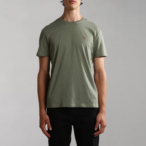 Napapijri Salis Cotton-Blend T-Shirt
