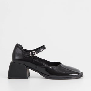 Vagabond Ansie Patent Leather Mary Jane Shoes