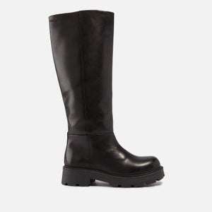 Vagabond Cosmo 2.0 Leather Knee Boots