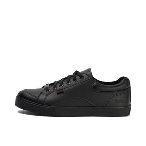 Adult Mens Tovni Lo Mix Leather Black