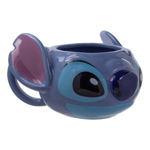 Disney Lilo & Stitch - Stitch 3D Shaped Mug