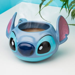 Disney Lilo & Stitch - Stitch Tasse 3D