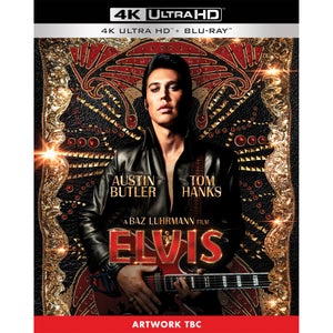 Elvis - 4K Ultra HD