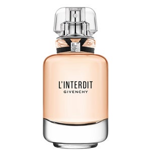 GIVENCHY L'Interdit Eau de Toilette Spray 80ml