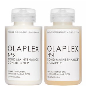 Olaplex Travel Bundle No.4 and No.5 100ml (Worth $54.00)