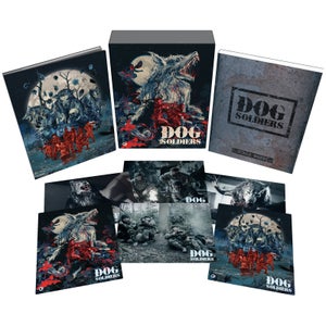 Dog Soldiers: Limited Edition - 4K Ultra HD (Blu-Ray)