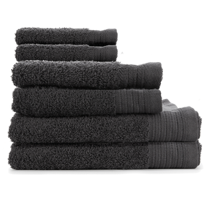 6-Pack Towel Bundle - Grey
