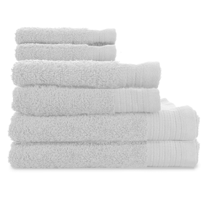 6-Pack Towel Bundle - White