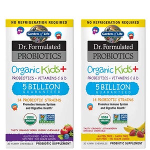 Kids' Probiotics Bundle