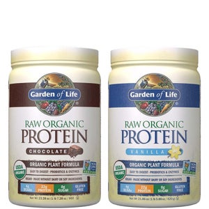Protein Powder Bundle – Vanilla & Chocolate