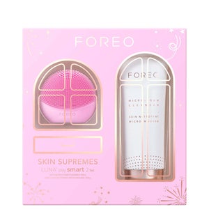FOREO Skin Supremes LUNA Play Smart 2 Set ($135 Value)