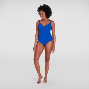 Women's Watergem Shaping Swimsuit Blue