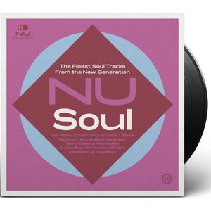 Nu Soul - The Finest Soul Tracks From The New Generation LP