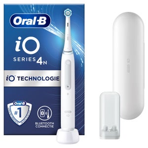 Oral-B iO Series 4N White Elektrische Tandenborstel