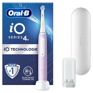 Oral-B iO 4N Elektrische Tandenborstel Roze