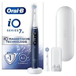 Oral-B iO 7N Elektrische Tandenborstel Blauw