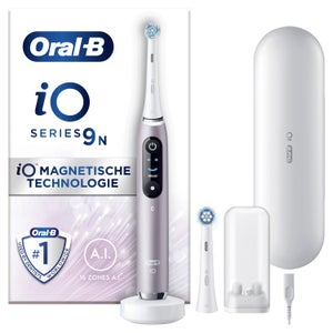 Oral-B iO Series 9N Rose Quartz Elektrische Tandenborstel