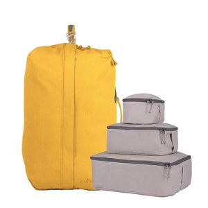 Millican Miles Packing Bundle - Gorse